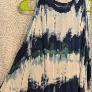 Lane Bryant Flowy Sleeveless top